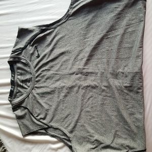Nike Pro Fitted Sleeveless Shirt